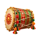 Gujarati Folk icon