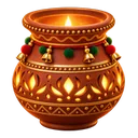 Traditional Garba icon