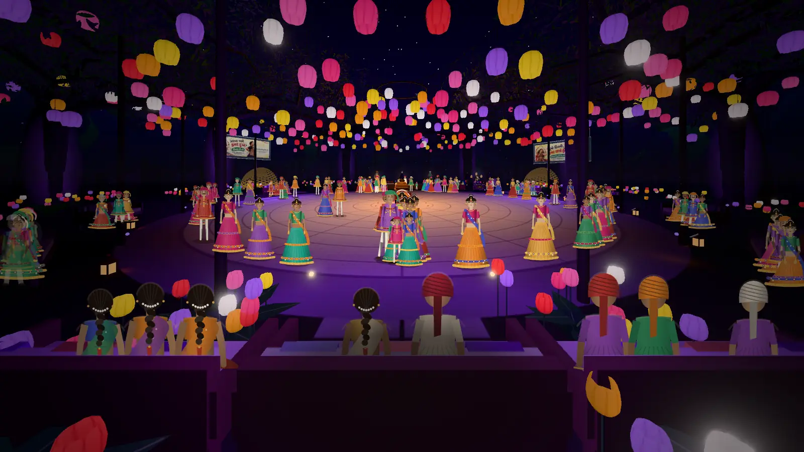 Tulip Grove, far away